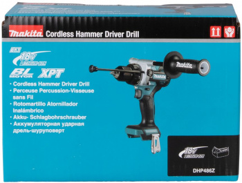Дрель-шуруповерт Makita DHP486Z