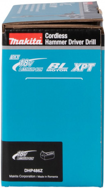 Дрель-шуруповерт Makita DHP486Z