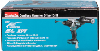 Дрель-шуруповерт Makita DHP486Z