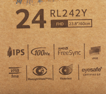 Монитор Acer 23.8