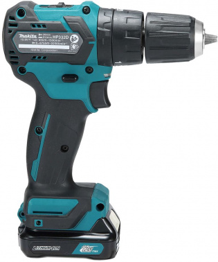 Дрель-шуруповерт Makita HP332DZ
