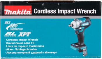 Гайковерт Makita DTW300Z