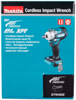 Гайковерт Makita DTW300Z