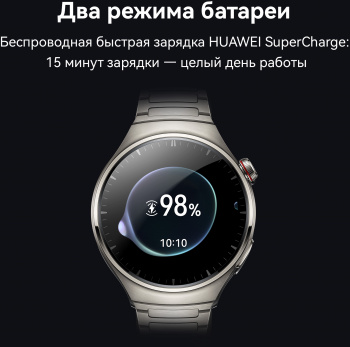 Смарт-часы Huawei Watch 4 Pro Medes-L19M