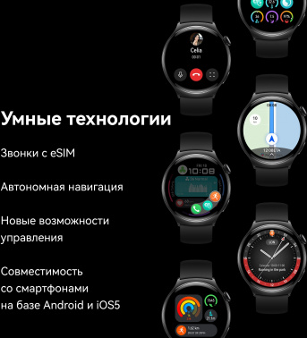 Смарт-часы Huawei Watch 4 Archi-L19F