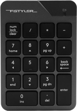 Числовой блок A4Tech FGK21C