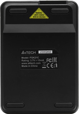 Числовой блок A4Tech FGK21C