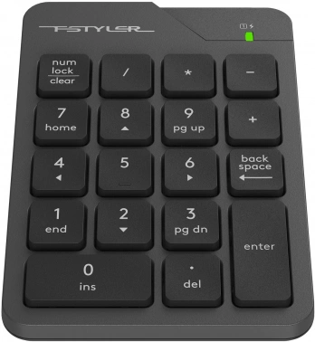 Числовой блок A4Tech FGK21C