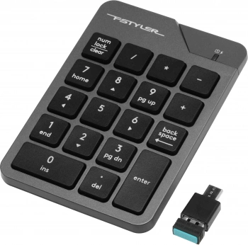 Числовой блок A4Tech FGK21C