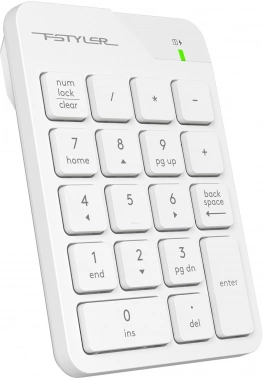 Числовой блок A4Tech FGK21C