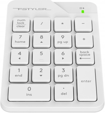 Числовой блок A4Tech FGK21C