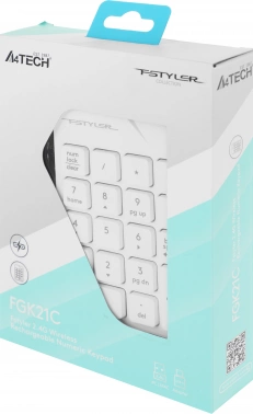 Числовой блок A4Tech FGK21C