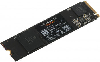 Накопитель SSD WD PCIe 4.0 x4 2TB WDS200T3X0E