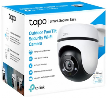 Камера видеонаблюдения IP TP-Link  Tapo C500