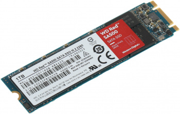 Накопитель SSD WD SATA-III 1TB WDS100T1R0B