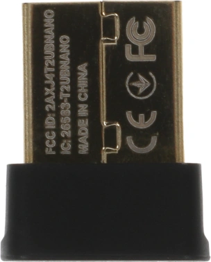 Сетевой адаптер Wi-Fi + Bluetooth TP-Link Archer T2UB Nano