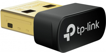 Сетевой адаптер Wi-Fi + Bluetooth TP-Link Archer T2UB Nano