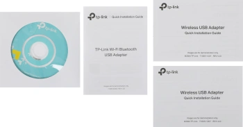 Сетевой адаптер Wi-Fi + Bluetooth TP-Link Archer T2UB Nano