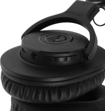 Наушники мониторные Audio-Technica ATH-M20XBT