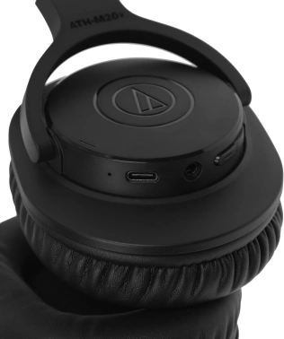 Наушники мониторные Audio-Technica ATH-M20XBT