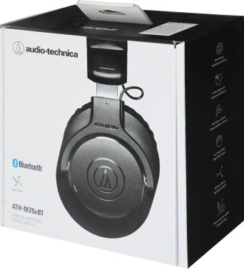 Наушники мониторные Audio-Technica ATH-M20XBT