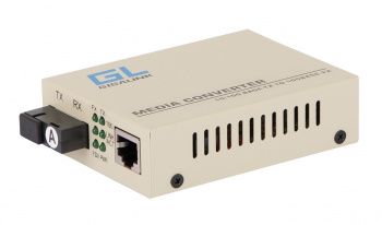 Медиаконвертер Gigalink  GL-MC-UTPF-SC1F-18SM-1310-N