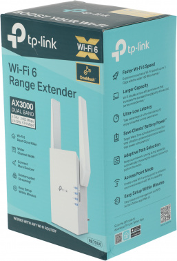 Повторитель беспроводного сигнала TP-Link RE705X
