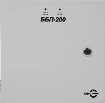 Стабилизатор напряжения Элис ББП-200