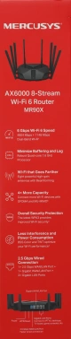 Роутер беспроводной Mercusys MR90X