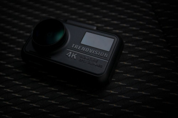 Видеорегистратор с радар-детектором TrendVision Hybrid Signature  Real 4K Max