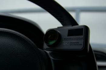 Видеорегистратор с радар-детектором TrendVision Hybrid Signature  Real 4K Max