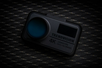 Видеорегистратор с радар-детектором TrendVision Hybrid Signature  Real 4K Max