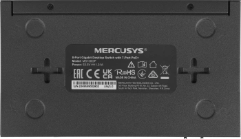 Коммутатор Mercusys  MS108GP