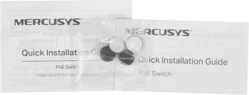 Коммутатор Mercusys  MS108GP