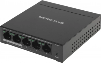 Коммутатор Mercusys  MS105GP