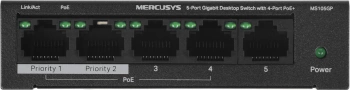 Коммутатор Mercusys  MS105GP