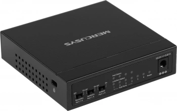 Коммутатор Mercusys  MS106LP