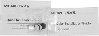 Коммутатор Mercusys  MS110P