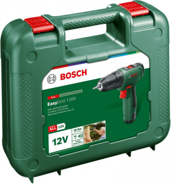 Дрель-шуруповерт Bosch EasyDrill 1200