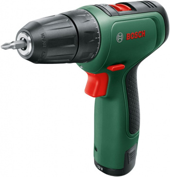 Дрель-шуруповерт Bosch EasyDrill 1200