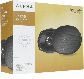Колонки автомобильные Infinity Alpha 6930
