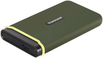 Накопитель SSD Transcend USB-C 500Gb TS500GESD380C