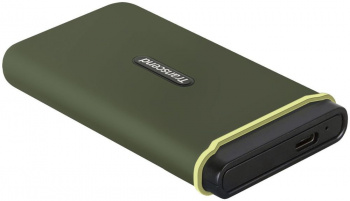 Накопитель SSD Transcend USB-C 500Gb TS500GESD380C