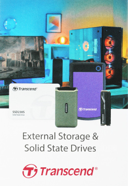 Накопитель SSD Transcend USB-C 256GB TS256GESD310C