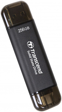 Накопитель SSD Transcend USB-C 256GB TS256GESD310C