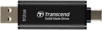 Накопитель SSD Transcend USB-C 512GB TS512GESD310C