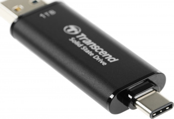 Накопитель SSD Transcend USB-C 1TB TS1TESD310C