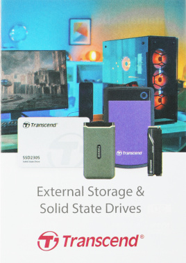 Накопитель SSD Transcend USB-C 1TB TS1TESD310C