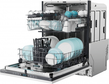 Посудомоечная машина встраив. Candy RapidO CI 3C9F0A-08