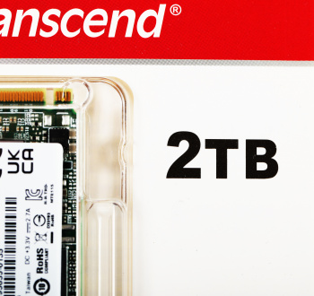 Накопитель SSD Transcend PCIe 3.0 x4 2TB TS2TMTE115S